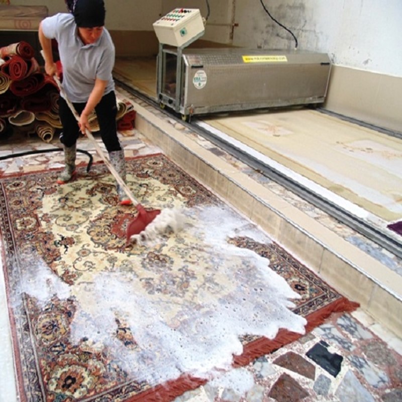 شستشوی فرش شیراز