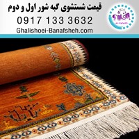 قیمت شستشوی یک متر مربع گبه شور اول/ دوم در شیراز طبق کارشناسی و توافقی می باشد.